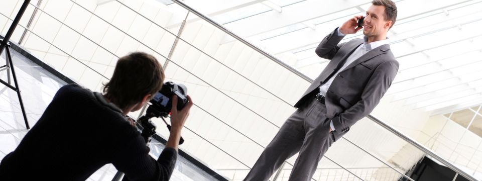 BUSINESS PHOTOGRAPHY
